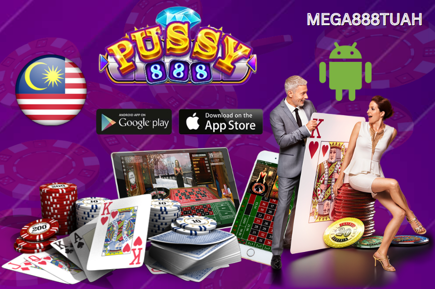 pussy888 android