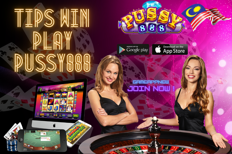 pussy888 ios