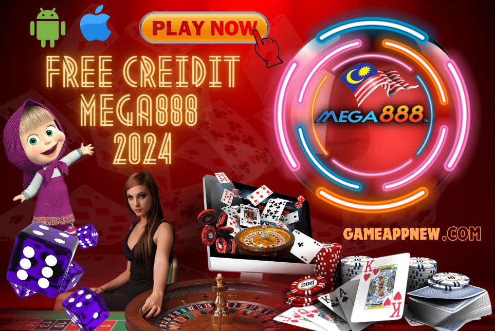 free credit mega888