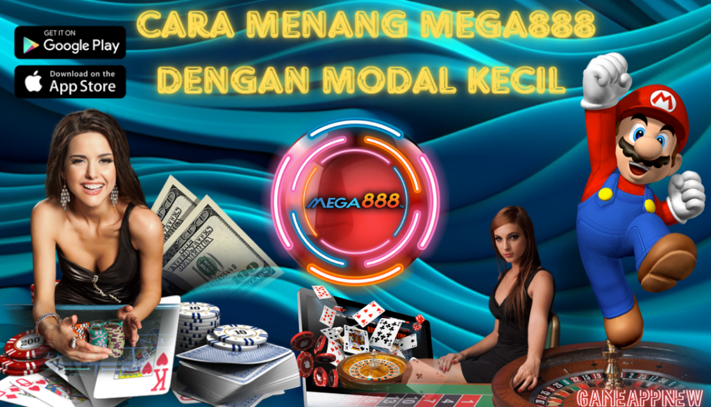 mega888 online