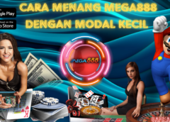 Menjana Wang Bermain Perjudian Slot Mega888 Online