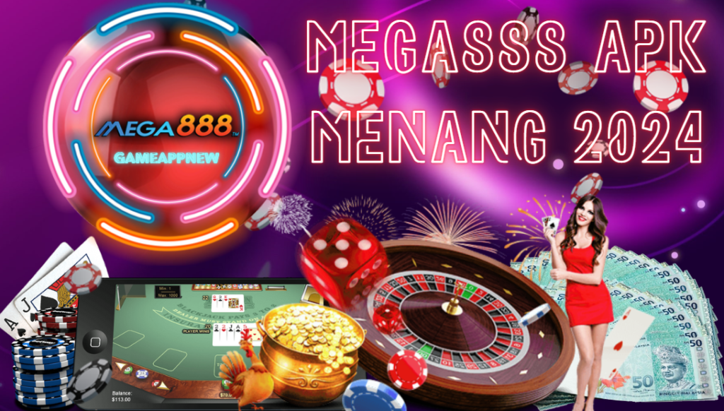 mega888 slot