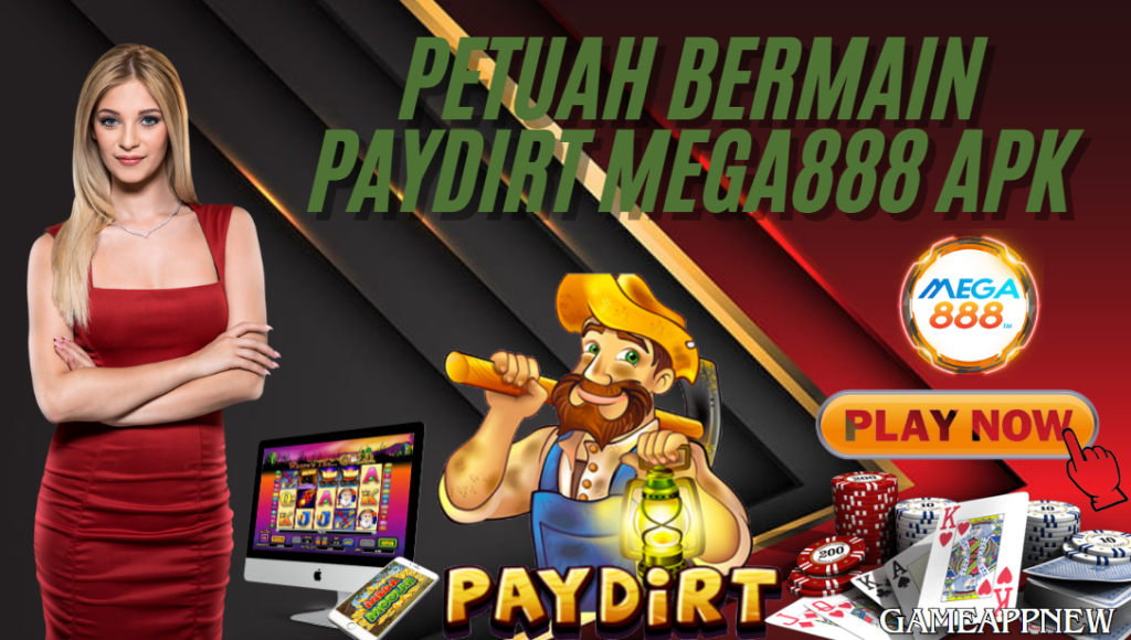 mega888 slot