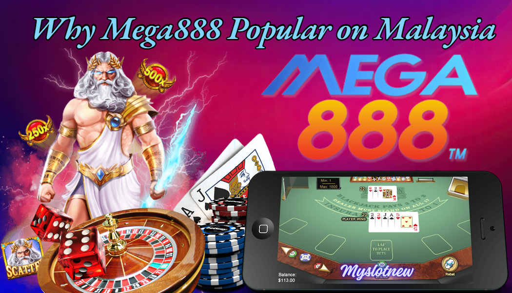 mega888