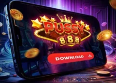 Bagaimana Muat Turun APK Pussy888 dan Log Masuk