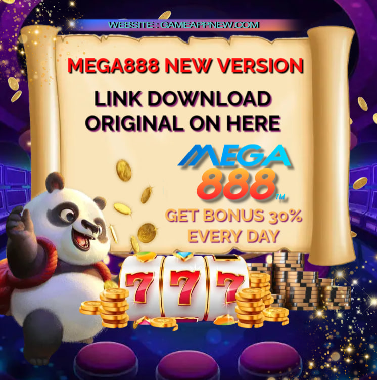 mega888 new version