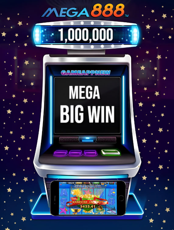 mega888 win