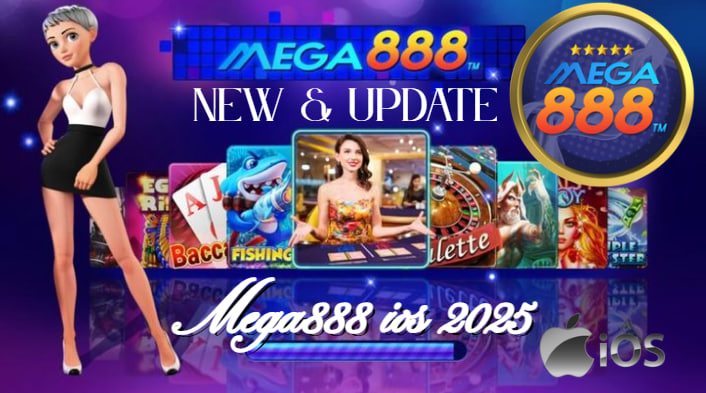 mega888 ios 2025