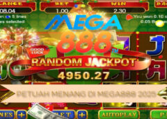 7 Tips & Trik Menang di Mega888 Terbaru (2025)