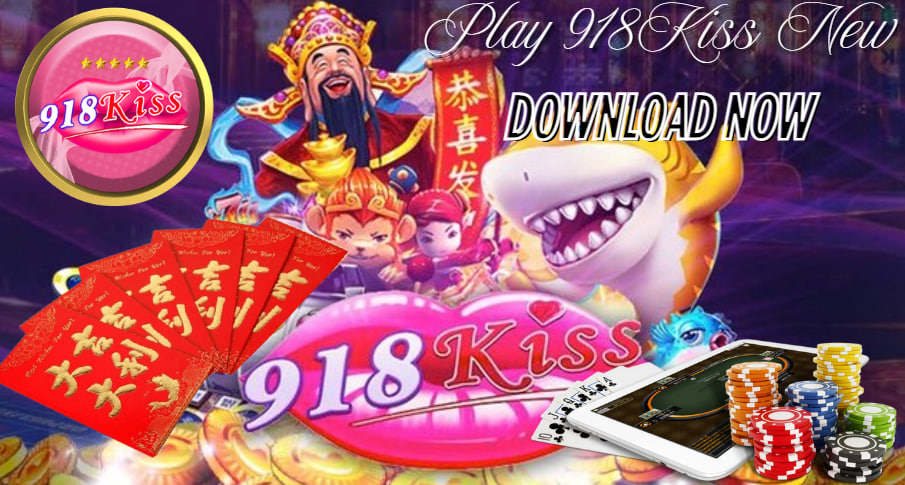 kiss918 game