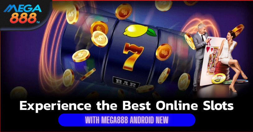 mega888 android