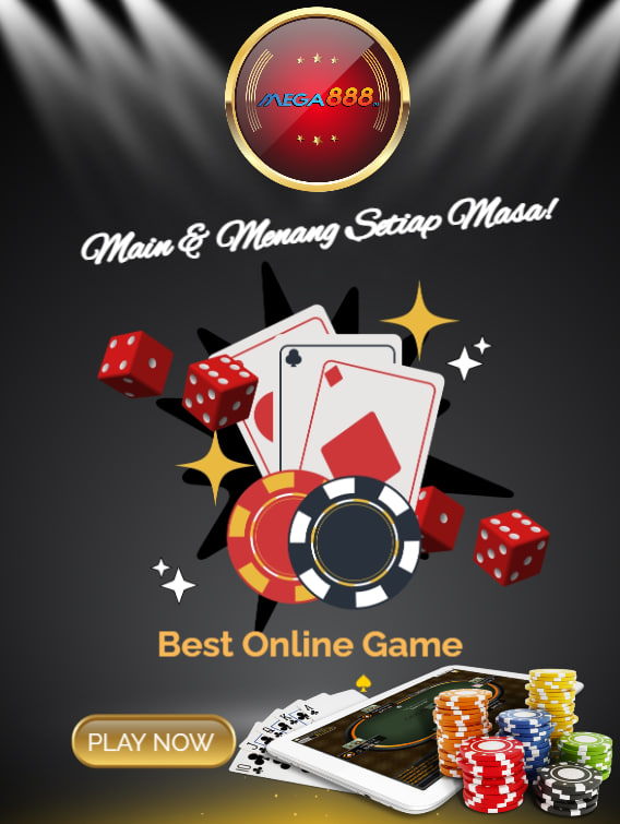login mega888