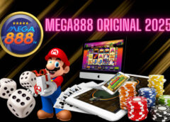 Mega888 Original Download Selamat Untuk Dimainkan