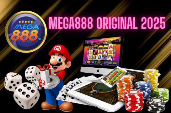mega888 original download