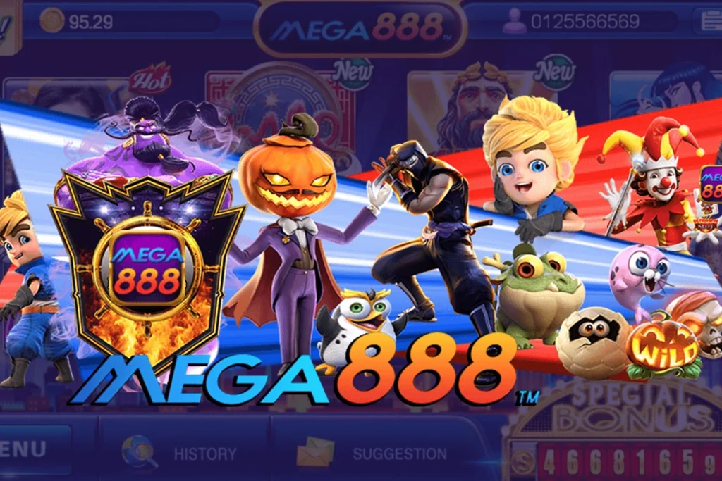 mega888