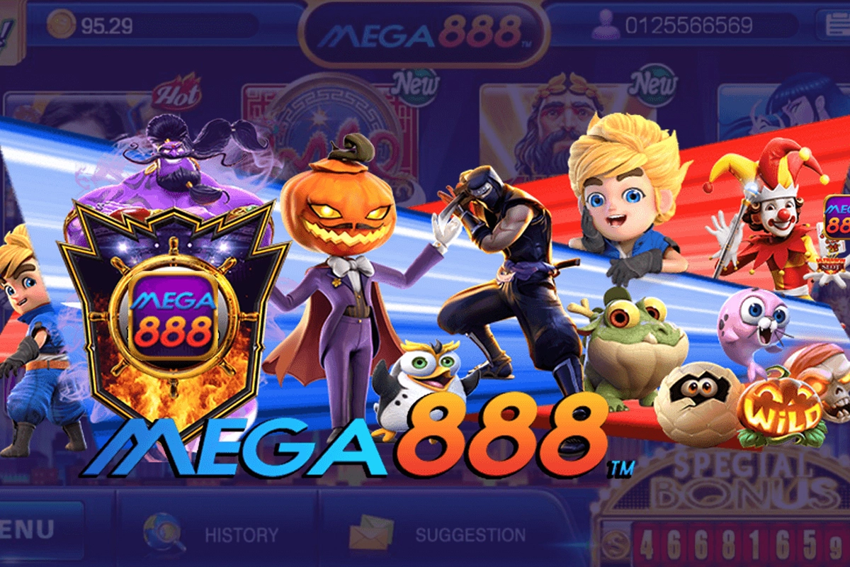 mega888
