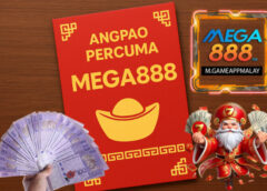 Angpao Percuma Mega888