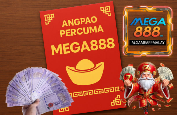 angpao percuma mega888