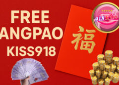 Free Angpao Kiss918