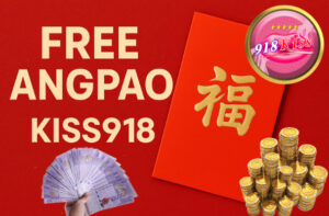 free angpao kiss918