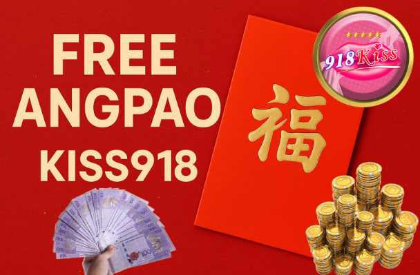 free angpao kiss918
