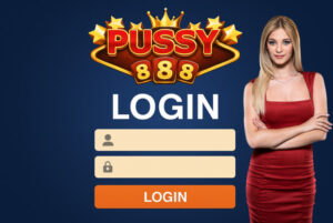 pussy888 login
