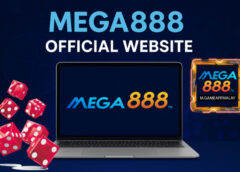 Mega888 Official Website