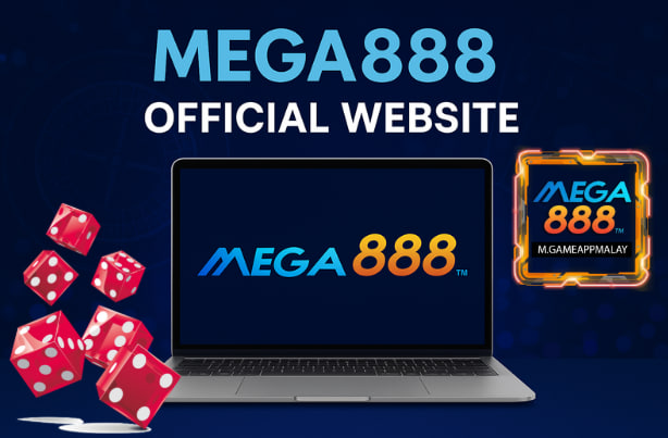 mega888 official