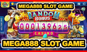 MEGA888 ONLINE