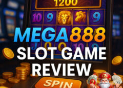 Mega888 Slot Game Review