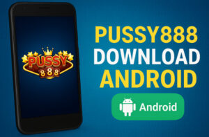 pussy888 android download