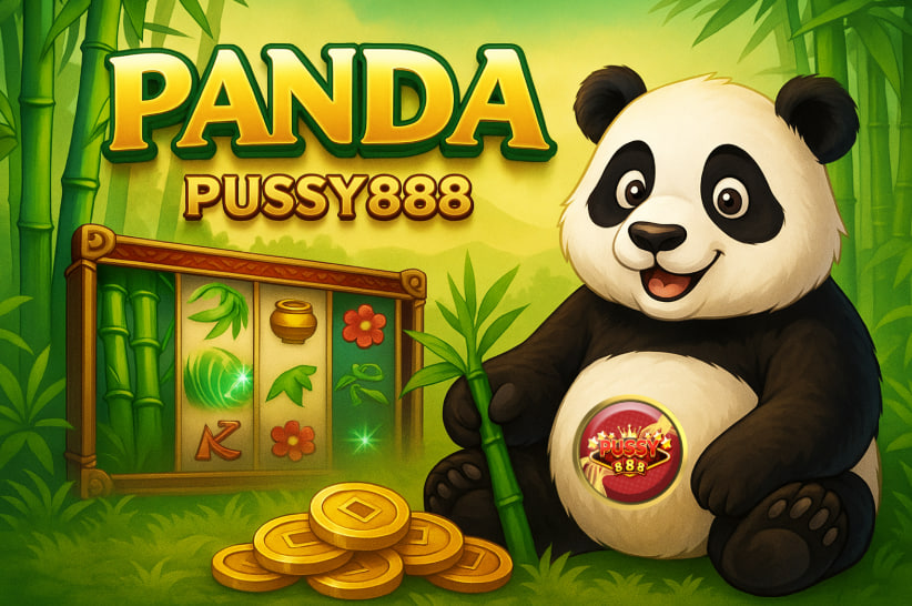 panda pussy888